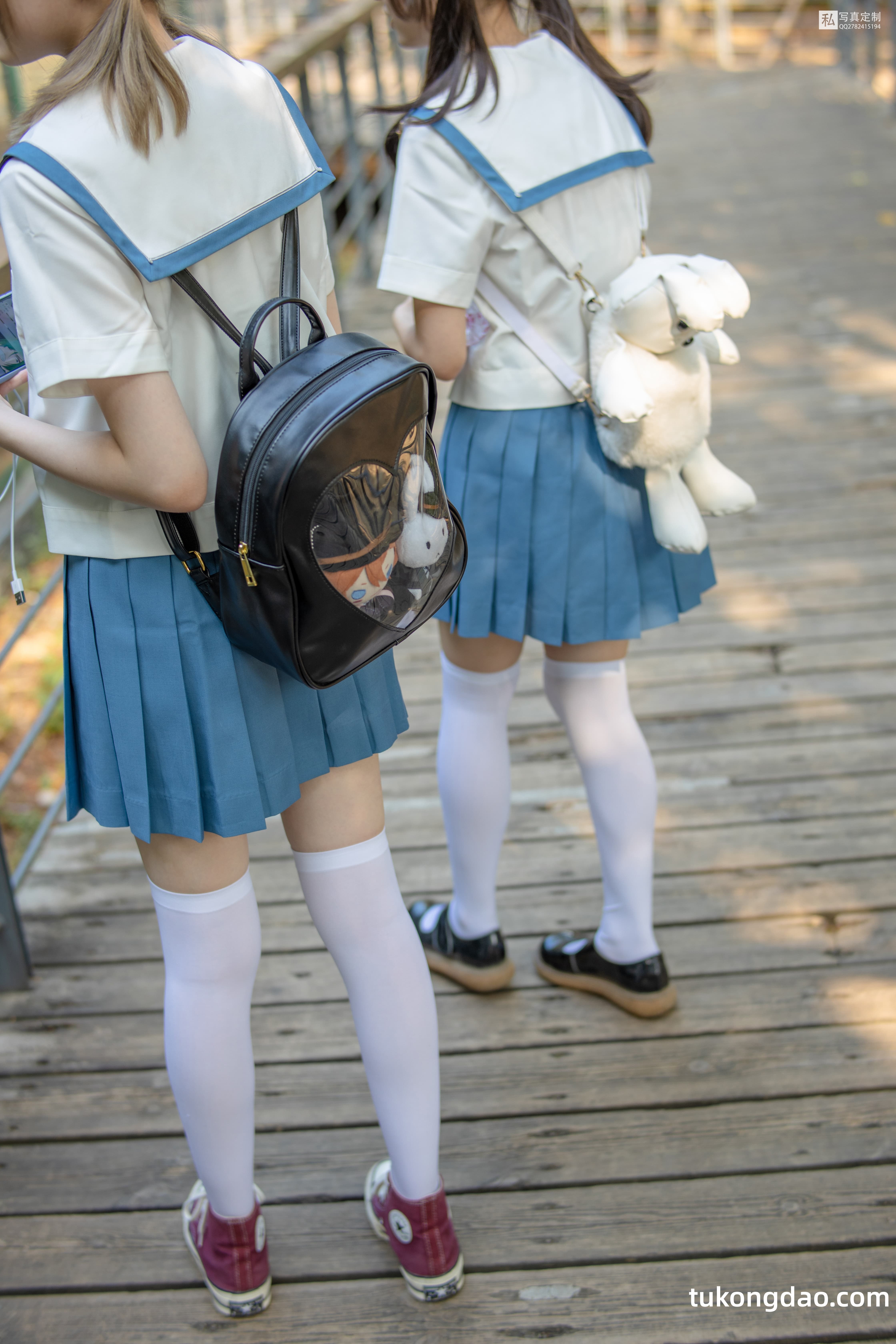 JKFUN-025 写真集 JKFUN-第91张